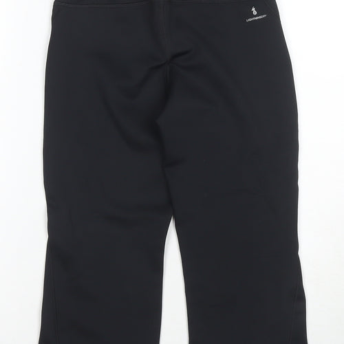 New Balance Women's Black Compression Leggings, S