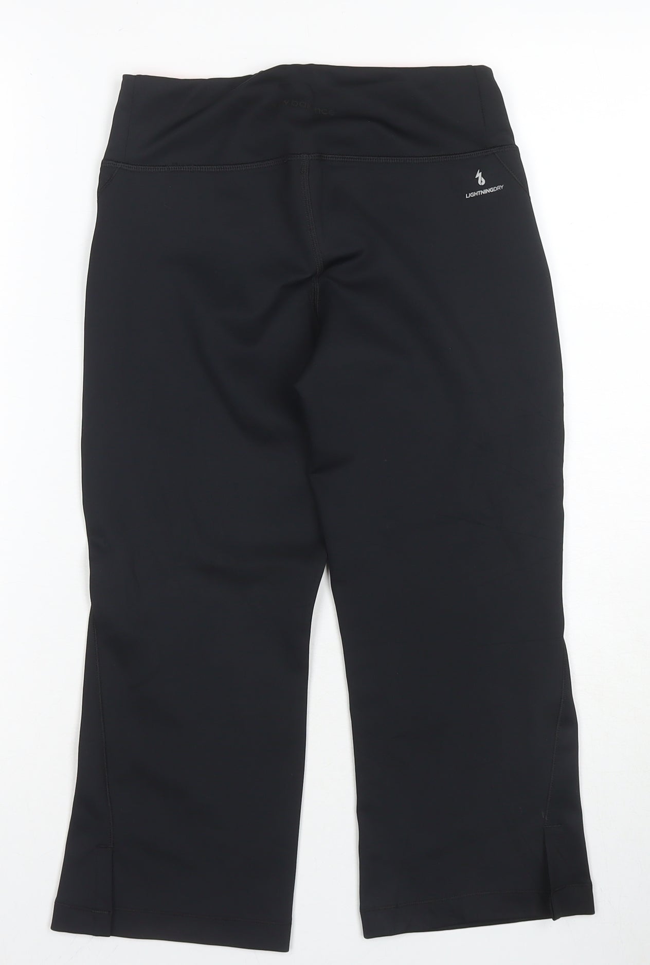 New Balance Women's Black Compression Leggings, S