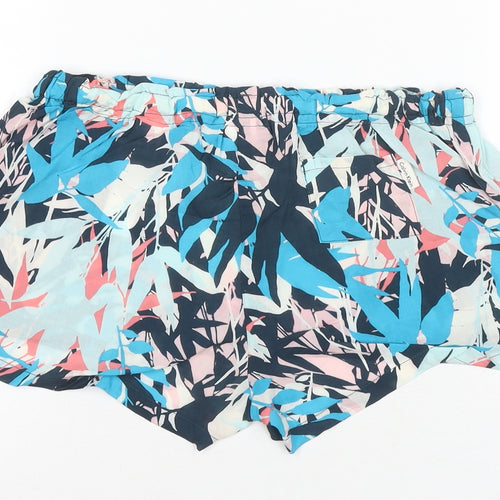 Calvin Klein Women’s Multicoloured XS Floral Shorts