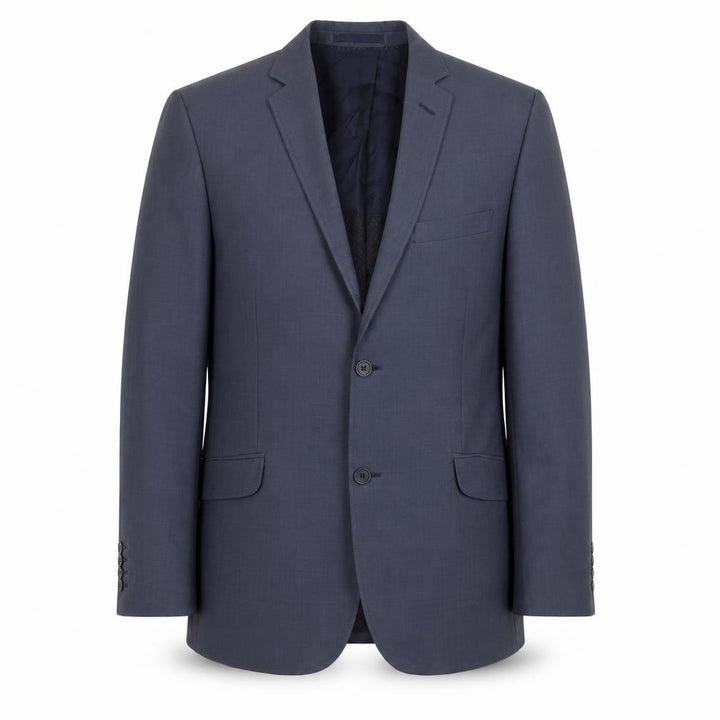 Ted Baker Men's Blue Blazer 40R Regular Fit