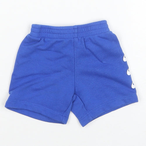Nike Blue Shorts for Unisex Baby & Toddler - 9 Months