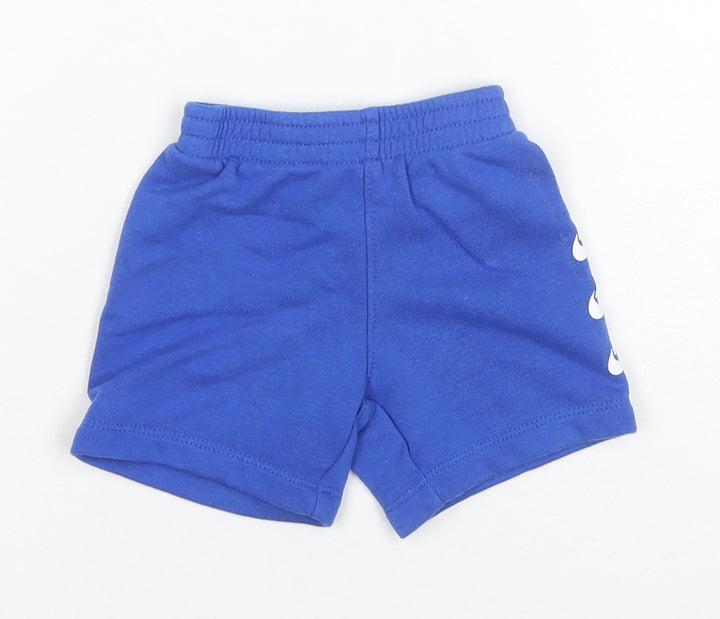 Nike Blue Shorts for Unisex Baby & Toddler - 9 Months