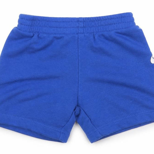 Nike Blue Shorts for Unisex Baby & Toddler - 9 Months
