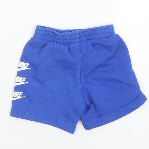 Nike Blue Shorts for Unisex Baby & Toddler - 9 Months