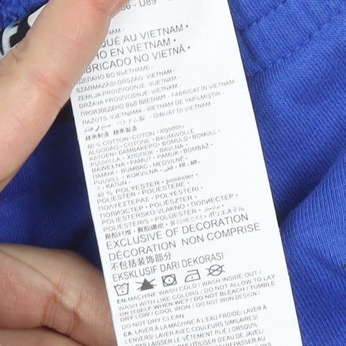 Nike Blue Shorts for Unisex Baby & Toddler - 9 Months