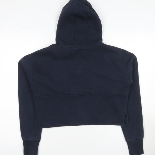 Gym King Women's Blue Pullover Hoodie - Size 12
