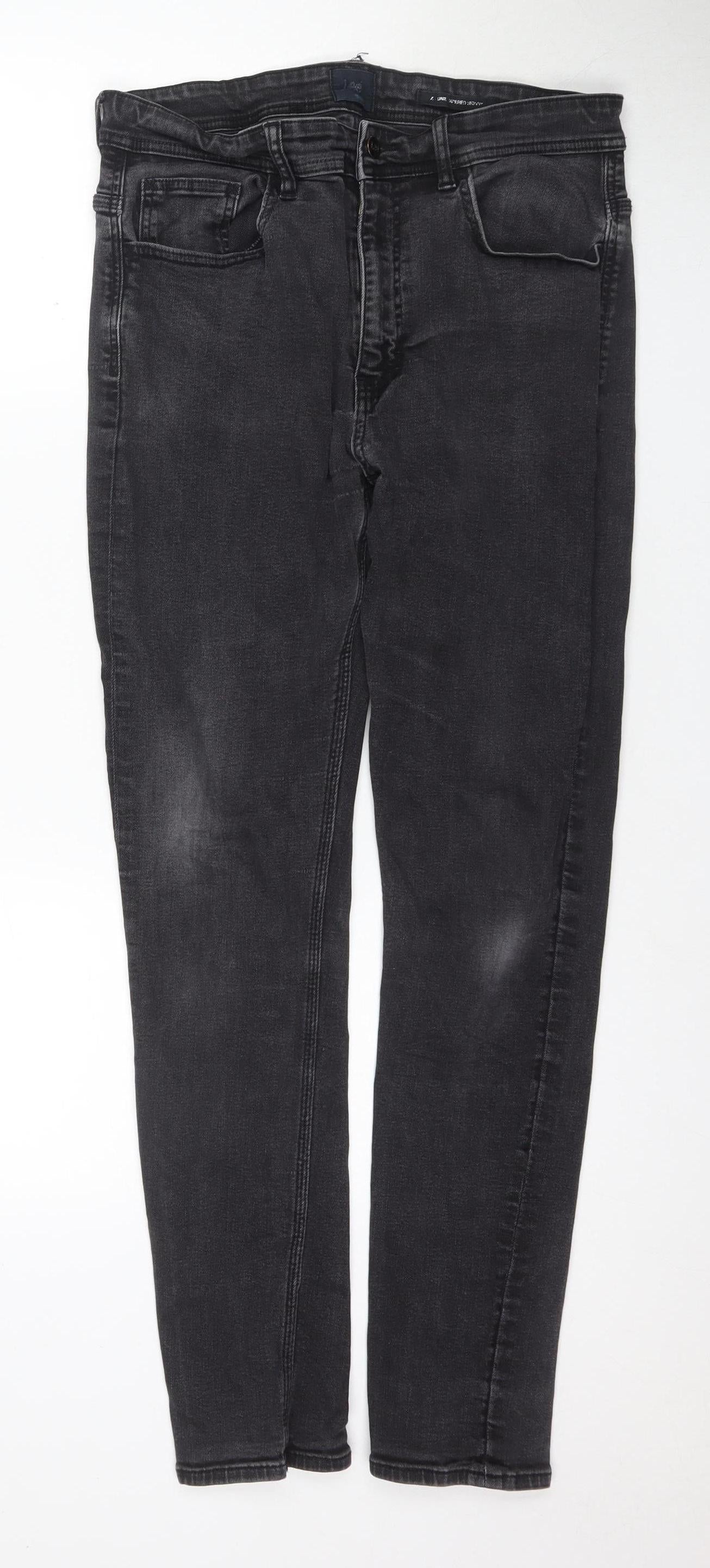 Lee Black Men's Jeans Size 34 Waust