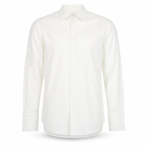 Charles Tyrwhitt Men's White Classic Dress Shirt