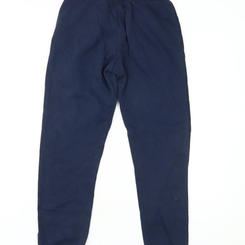 Marvel Boys Blue Jogger Trousers, 11-12 Years, Comics, Elastic Waist