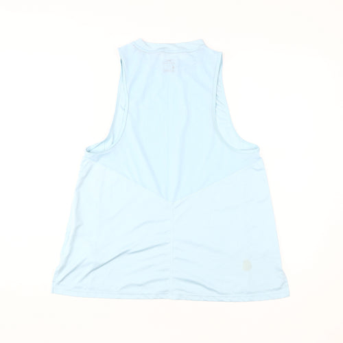Nike Men's Blue Running Tank Top - Size L