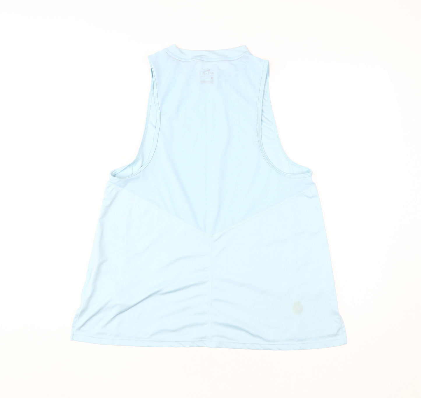 Nike Men's Blue Running Tank Top - Size L