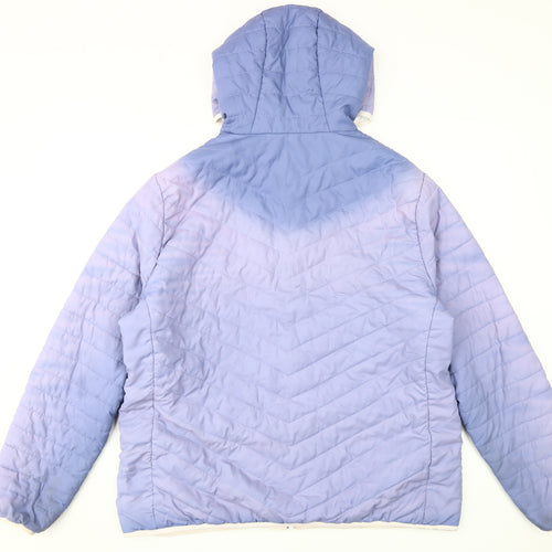 Craghoppers Women's Purple Puffer Jacket - Size 20