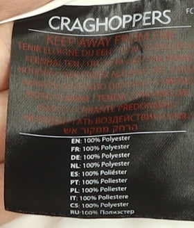 Craghoppers Women's Purple Puffer Jacket - Size 20