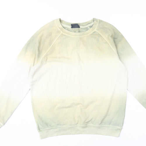 Marks & Spencer Beige Pullover Sweatshirt Size 12 - Women