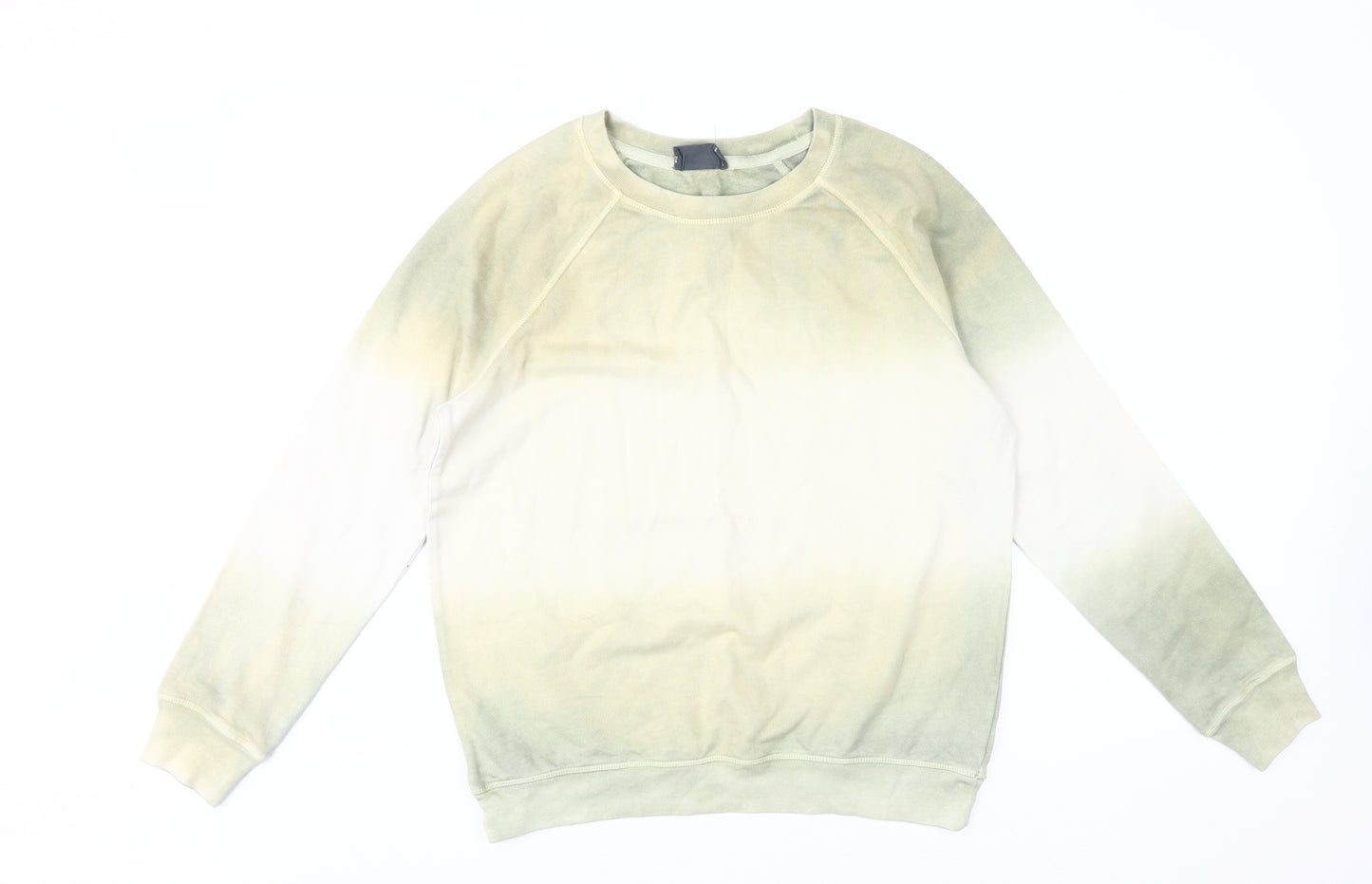 Marks & Spencer Beige Pullover Sweatshirt Size 12 - Women