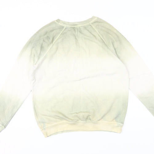 Marks & Spencer Beige Pullover Sweatshirt Size 12 - Women