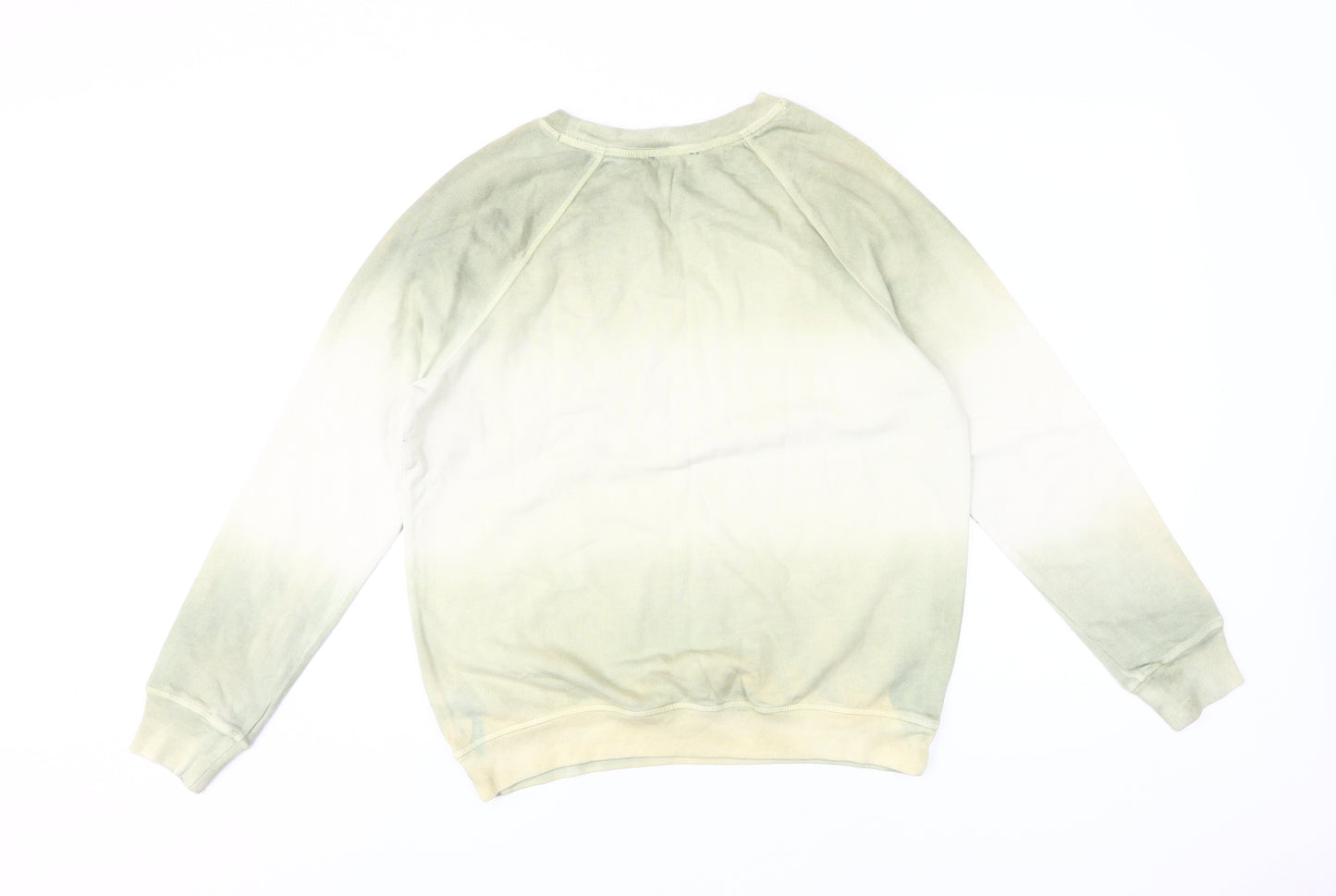 Marks & Spencer Beige Pullover Sweatshirt Size 12 - Women