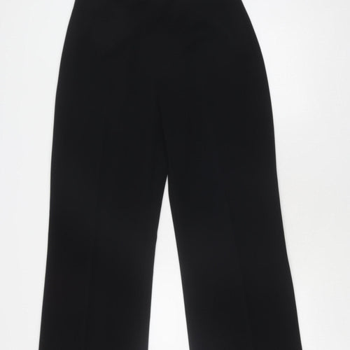 Precis Women's Black Trousers Size 12
