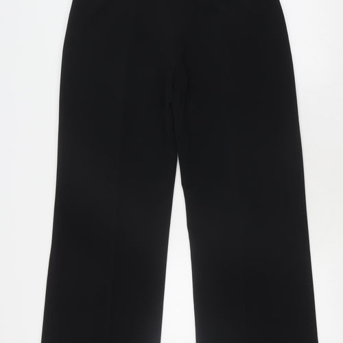 Precis Women's Black Trousers Size 12