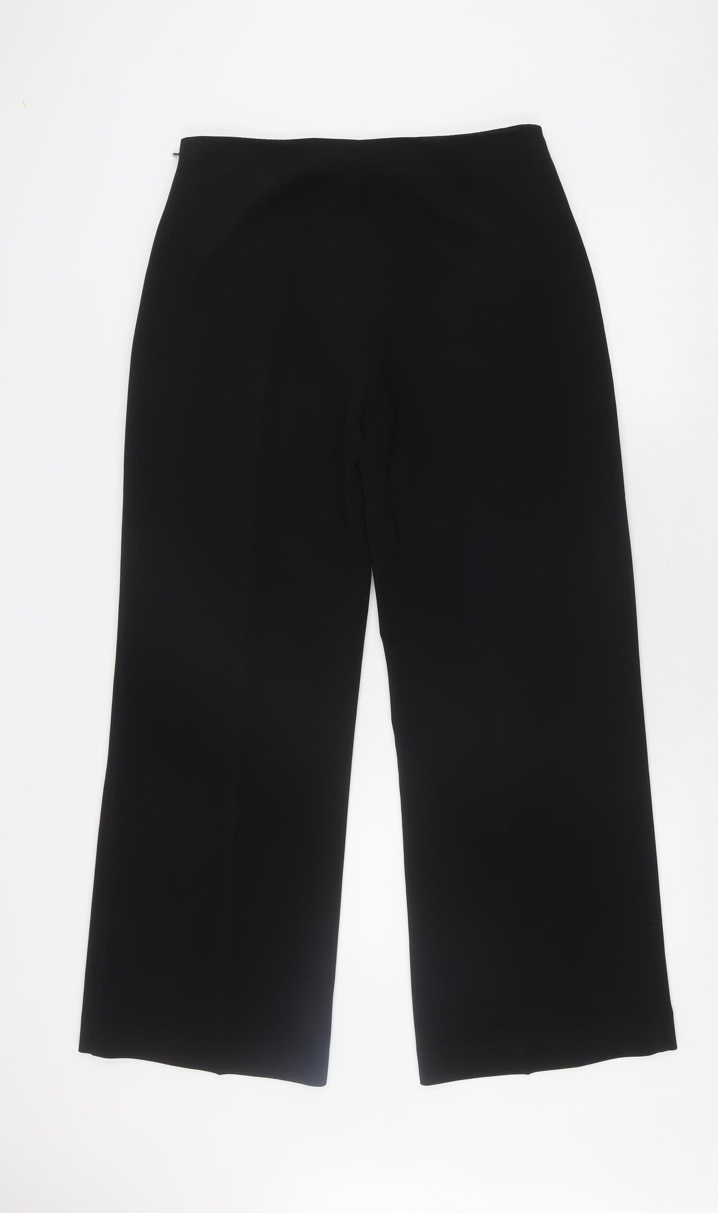 Precis Women's Black Trousers Size 12