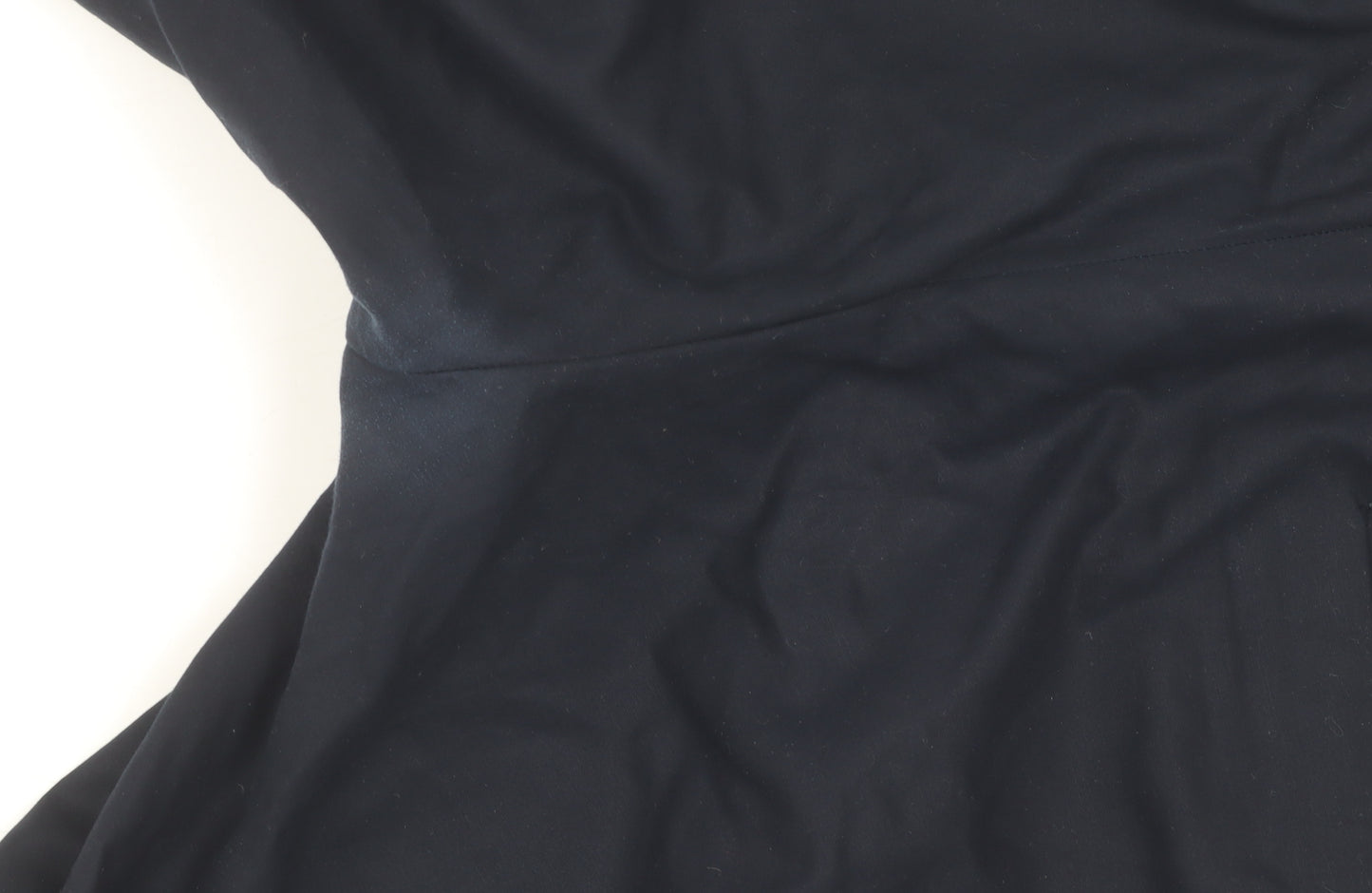 Reiss Men's Black Trousers, 36, Classic Style