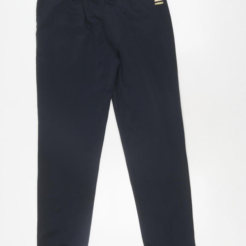 EA7 Emporio Armani Men's Black Track Pants S