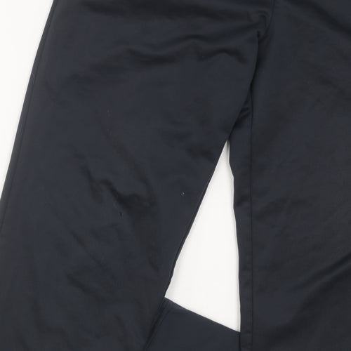 EA7 Emporio Armani Men's Black Track Pants S