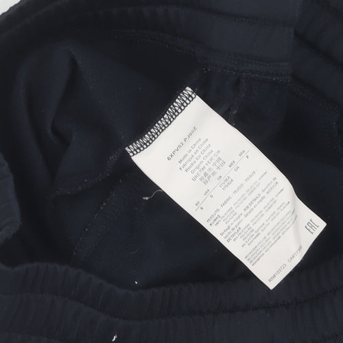 EA7 Emporio Armani Men's Black Track Pants S