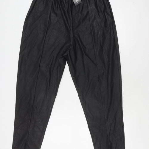 I Saw It First Women's Black Trousers L