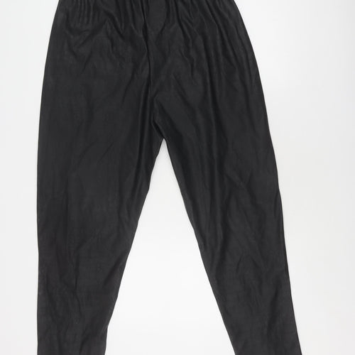 I Saw It First Women's Black Trousers L