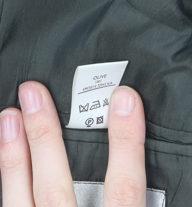 Berkertex Men's Green Corduroy Blazer 40