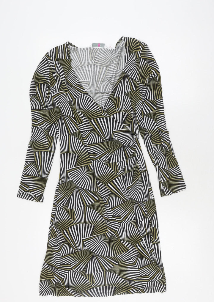 Jasper Conran Women’s Geometric Dress UK Size 10