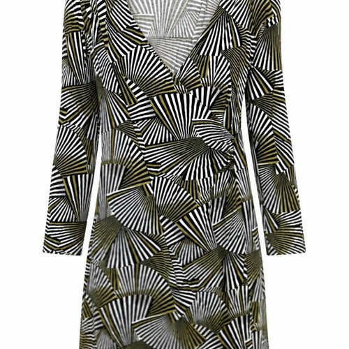 Jasper Conran Women’s Geometric Dress UK Size 10