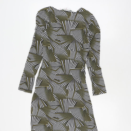 Jasper Conran Women’s Geometric Dress UK Size 10