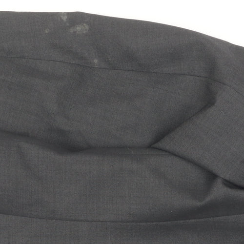 Topman Men's Black Suit Jacket 38 Formal Wear