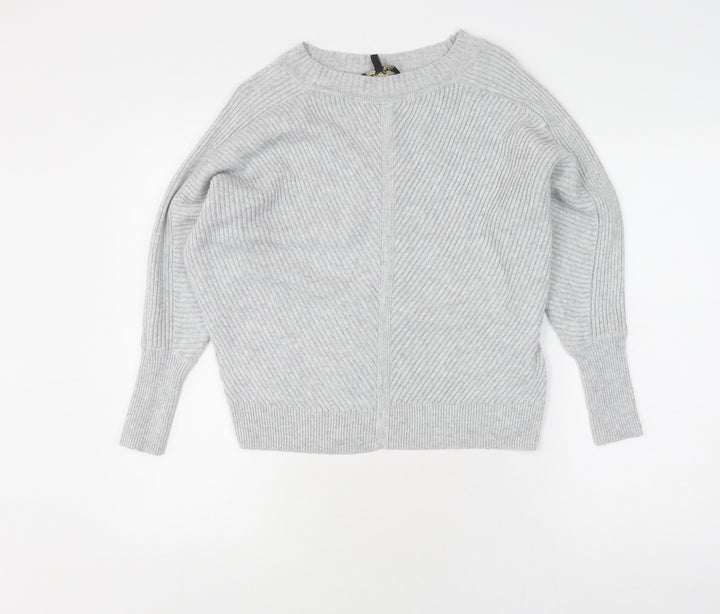 Phase Eight Women's Grey XS Pullover Sweater