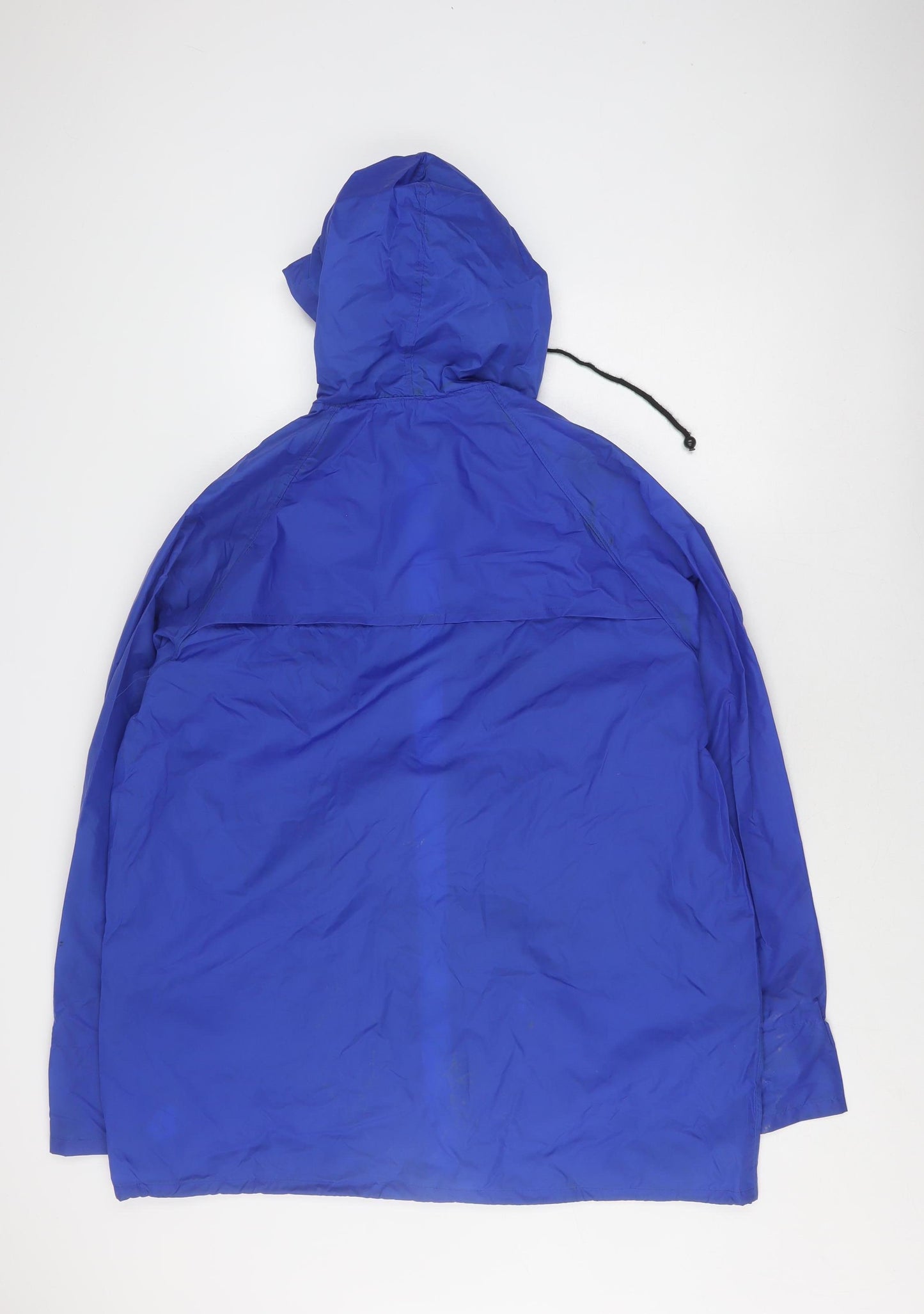 Reynard Men's Blue Waterproof Rain Jacket M