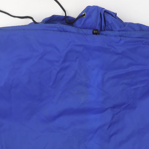 Reynard Men's Blue Waterproof Rain Jacket M