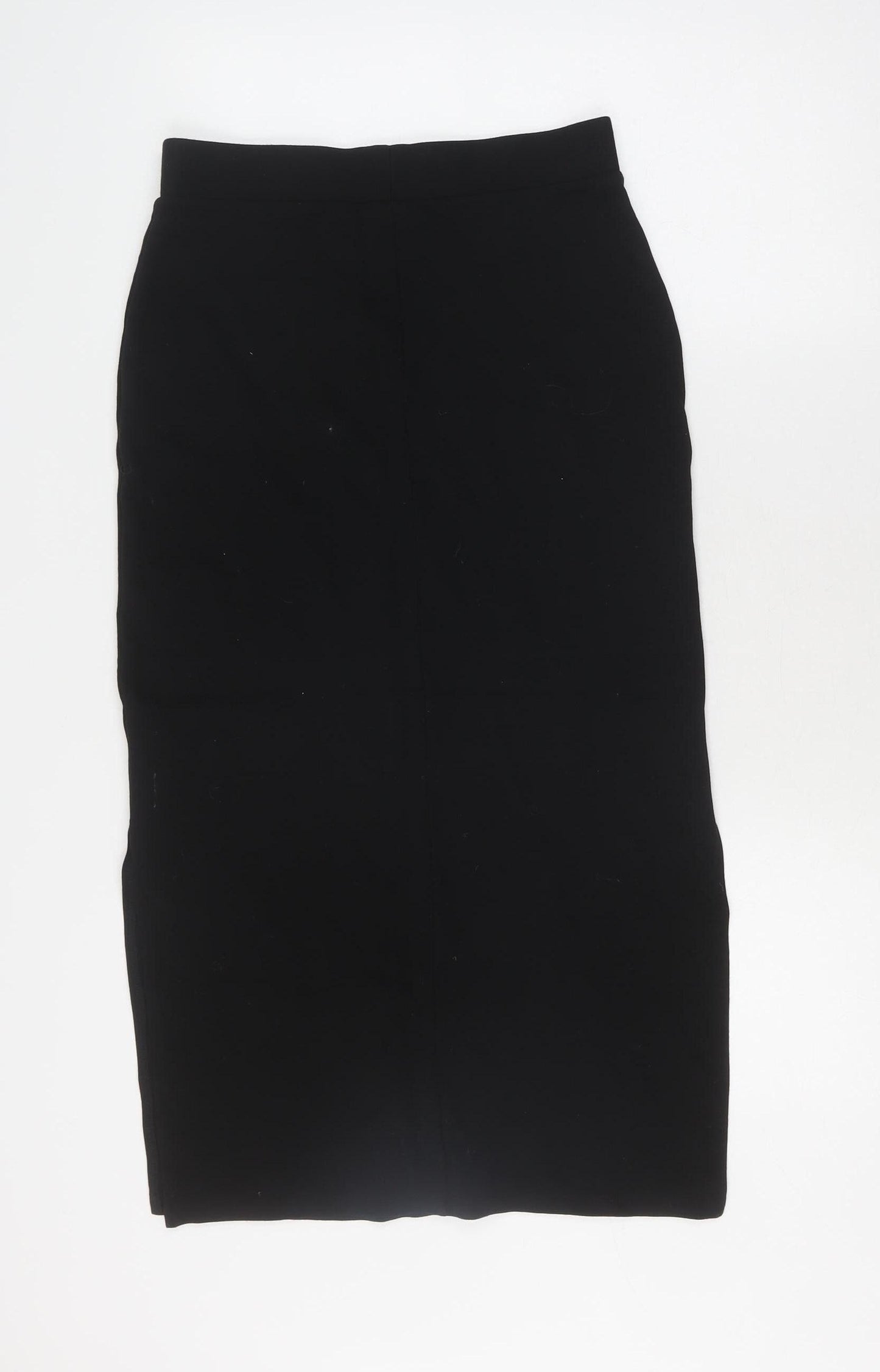 Monki Women's Black Pencil Skirt S