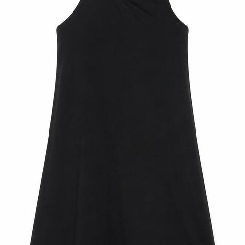 GAP Women’s Black Knee Length Tank Dress S