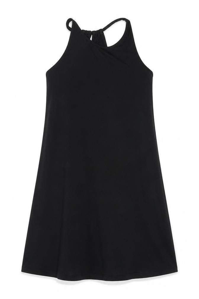 GAP Women’s Black Knee Length Tank Dress S