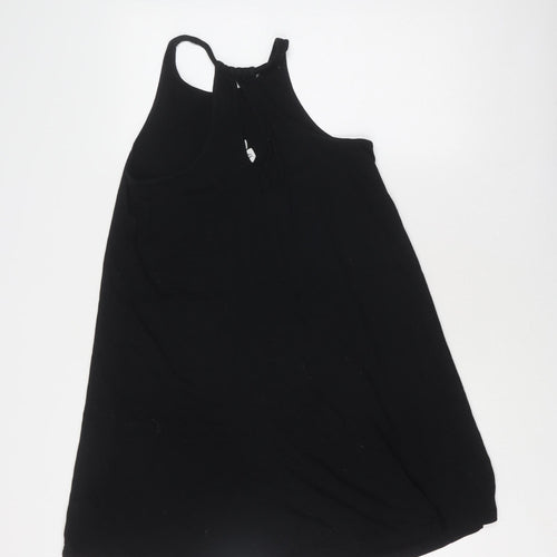 GAP Women’s Black Knee Length Tank Dress S