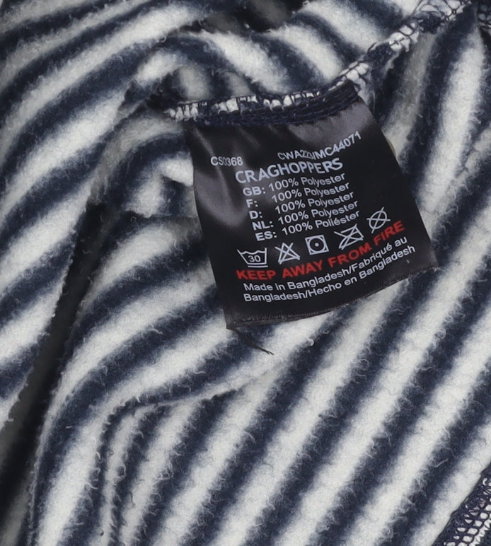 Craghoppers Women's Striped Pullover Jumper, UK 18