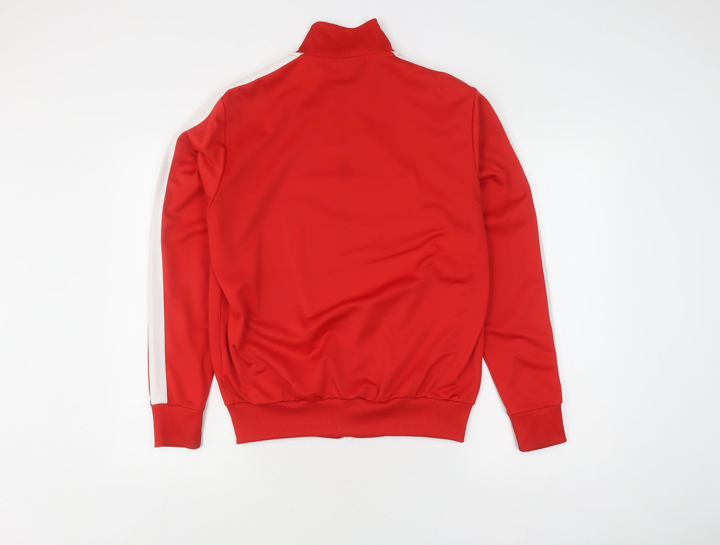 Sondico Men's Red Track Jacket Size S