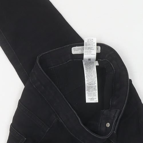 Marks and Spencer Women’s Black Skinny Jeans Size 6