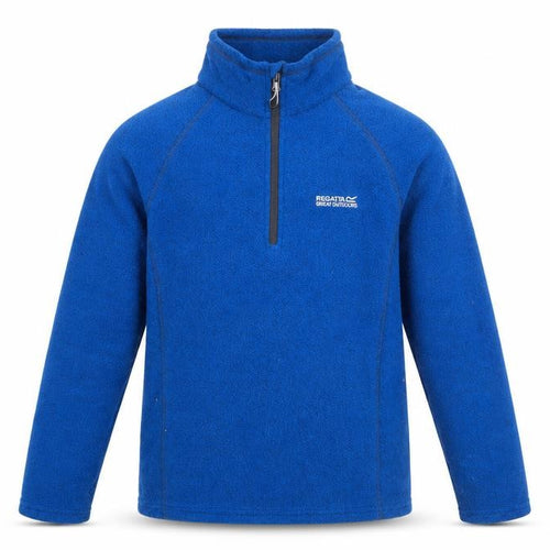 Regatta Men's Blue Fleece Jacket, Size S, 3-in-1