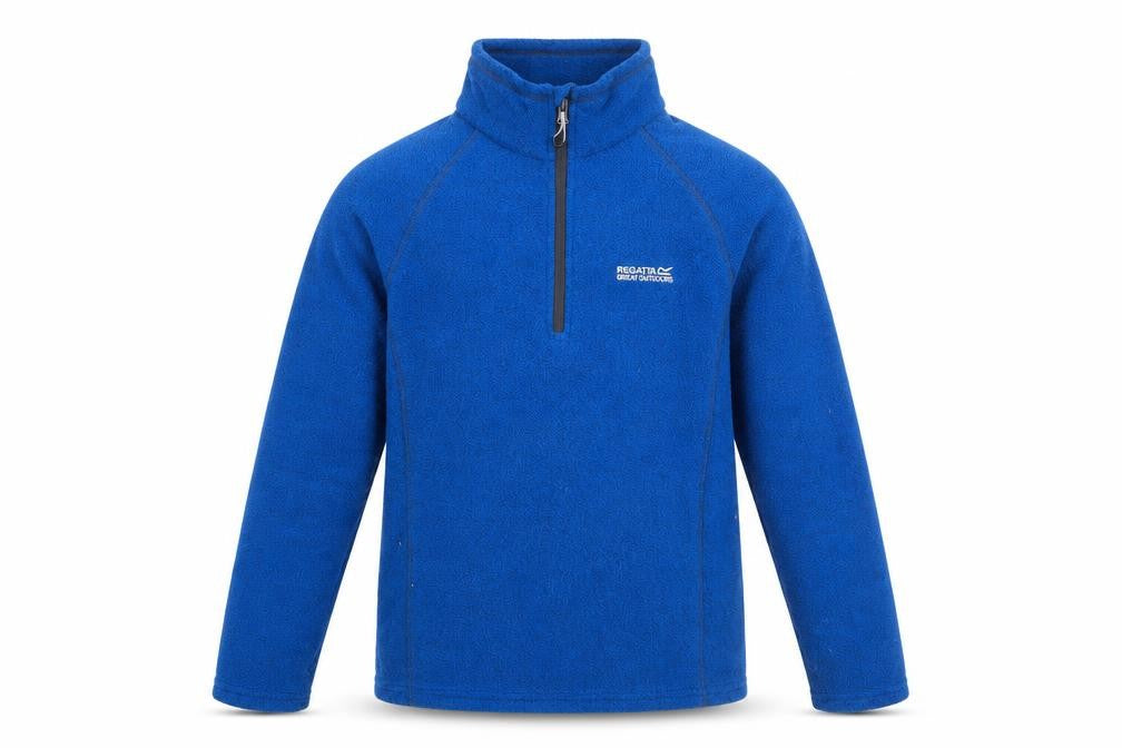 Regatta Men's Blue Fleece Jacket, Size S, 3-in-1
