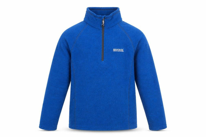 Regatta Men's Blue Fleece Jacket, Size S, 3-in-1