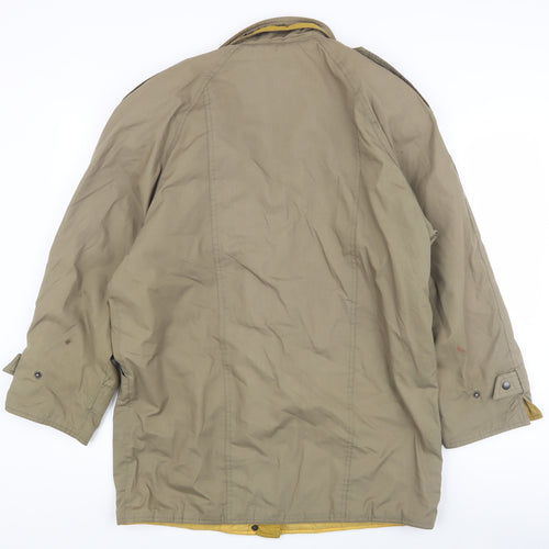 Rossetti Women's Green Anorak Jacket Size 12