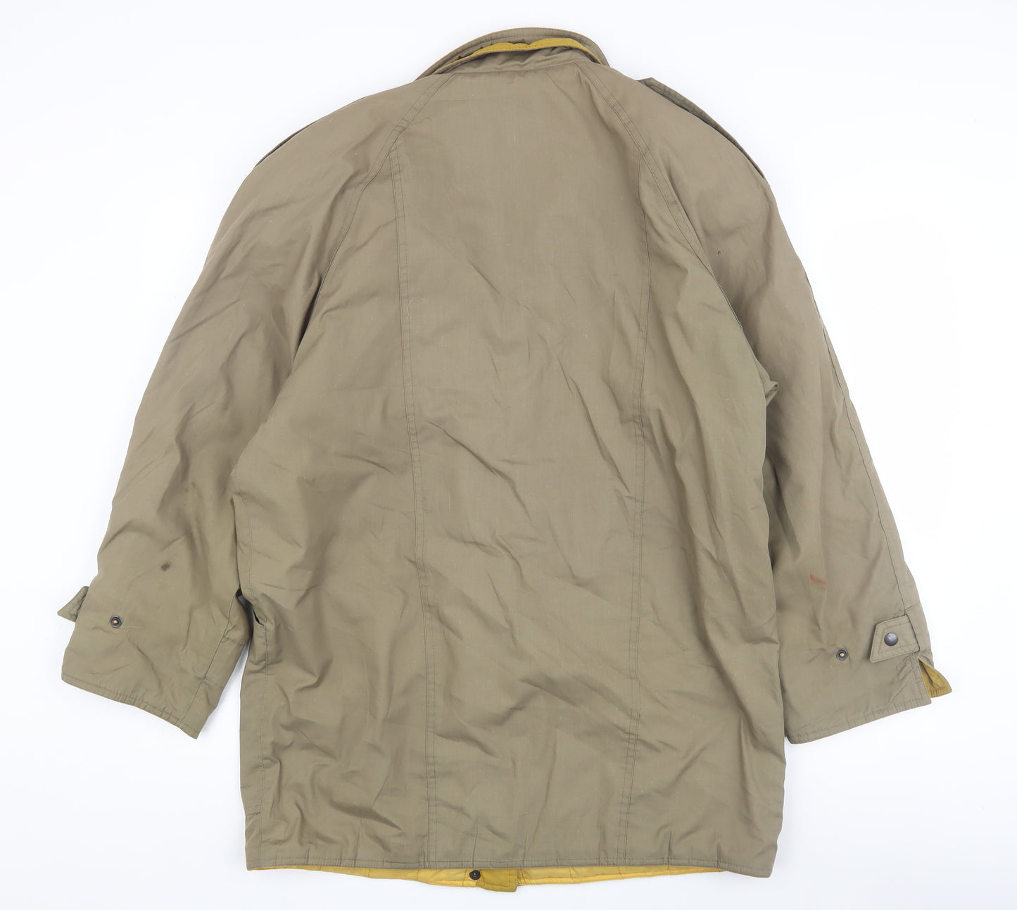 Rossetti Women's Green Anorak Jacket Size 12